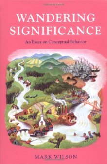 Wandering Significance: An Essay on Conceptual Behaviour