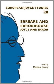 Errears and erroriboose : Joyce and error