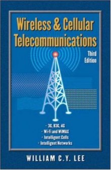 Wireless and Cellular Telecommunications