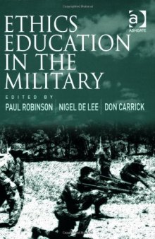 Ethics Education in the Military