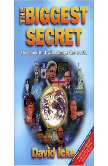 The Biggest Secret: The Book That Will Change the World