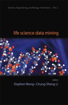 LIFE SCIENCE DATA MINING