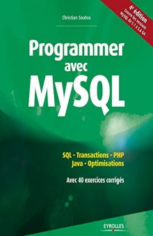 Programmer avec MySQL