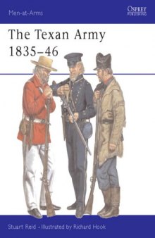 The Texan Army 1835-46