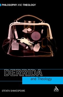 Derrida and theology