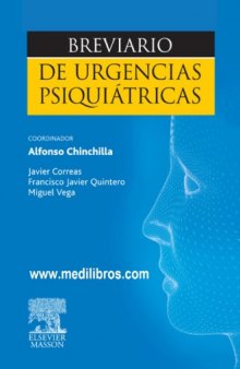 Breviario de urgencias psiquiatricas