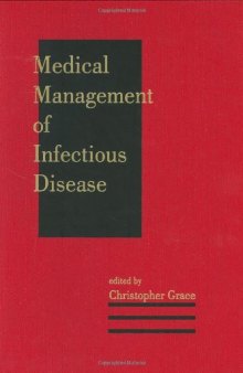 Medical Management of Infectious Disease