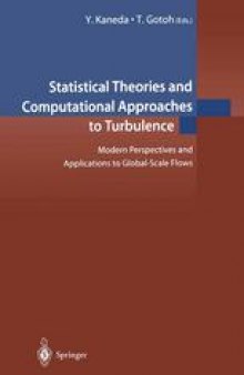 Statistical Theories and Computational Approaches to Turbulence: Modern Perspectives and Applications to Global-Scale Flows
