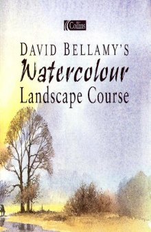 Watercolour landscape course