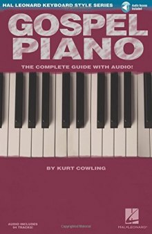 Gospel Piano: Hal Leonard Keyboard Style Series