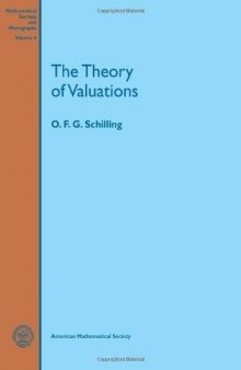 The Theory of Valuations