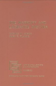 The Markoff and Lagrange spectra