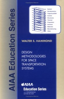 Design Methodologies for Space Transportation Systems