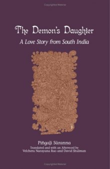 The demon's daughter : a love story from South India