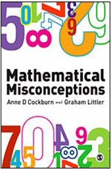 Mathematical Misconceptions: A Guide for Primary Teachers