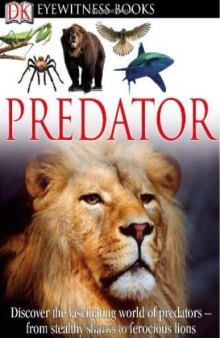 Predator (DK Eyewitness Books)  