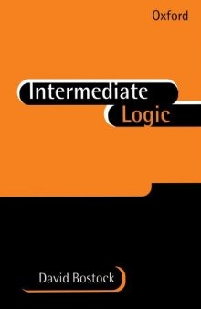 Intermediate logic