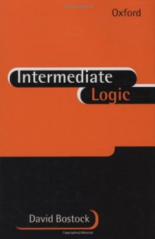 Intermediate logic