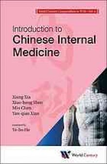 Introduction to Chinese internal medicine