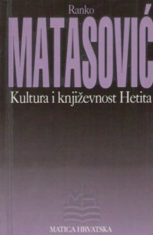 Kultura i književnost Hetita