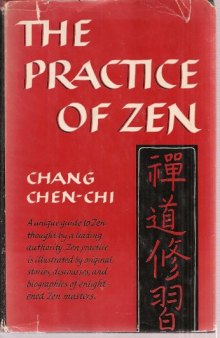 The Practice of Zen