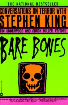 Bare Bones: Conversations on Terror With Stephen King