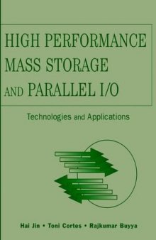 High Performance Parallel I/O