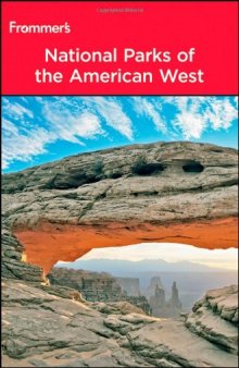 Frommer's National Parks of the American West