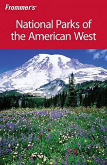 Frommer's National Parks of the American West