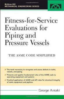 Pressure Vessels The ASME Code Simplified