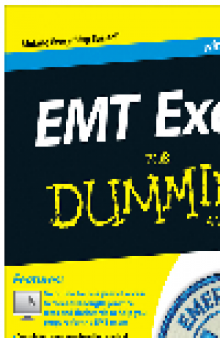 EMT Exam For Dummies with Online Practice