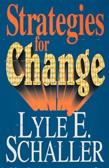 Strategies for Change