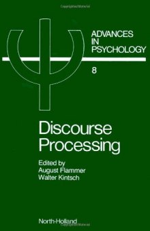 Discourse Processing