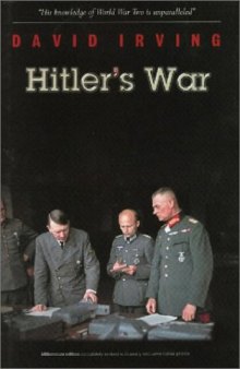 Hitler's War and the War Path