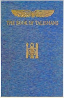 Book of Talismans, Amulets and Zodiacal Gems