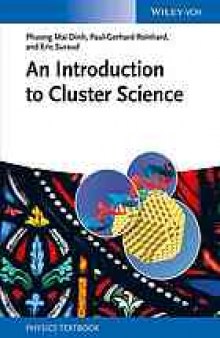 An introduction to cluster science