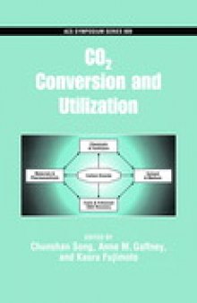 CO2 Conversion and Utilization