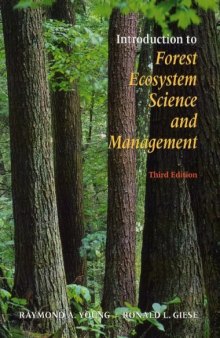 Introduction To Forest Ecosystem Science And Management