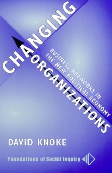 Changing Organizations