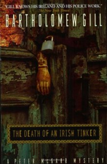 The Death of an Irish Tinker: A Peter McGarr Mystery (Peter McGarr Mysteries)