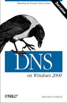 DNS on Windows 2000