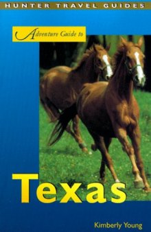 Adventure guide to Texas