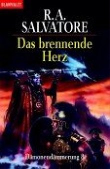 Das brennende Herz. Dämonendämmerung 08