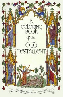 A Coloring Book of the Old Testament