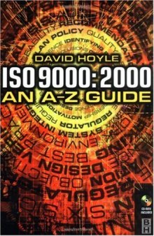 ISO 9000: 2000: An A-Z Guide