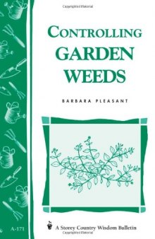 Controlling Garden Weeds