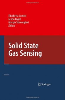 Solid State Gas Sensing