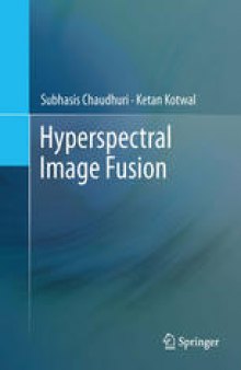 Hyperspectral Image Fusion