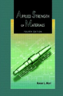 Solutions Manual to accompany Applied Strength of Materials- 4th Edition