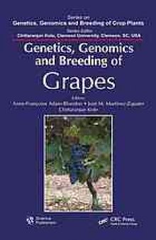 Genetics, genomics and breeding of grapes